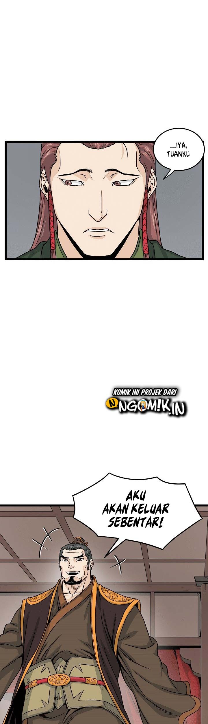 Murim Login Chapter 6 Gambar 56