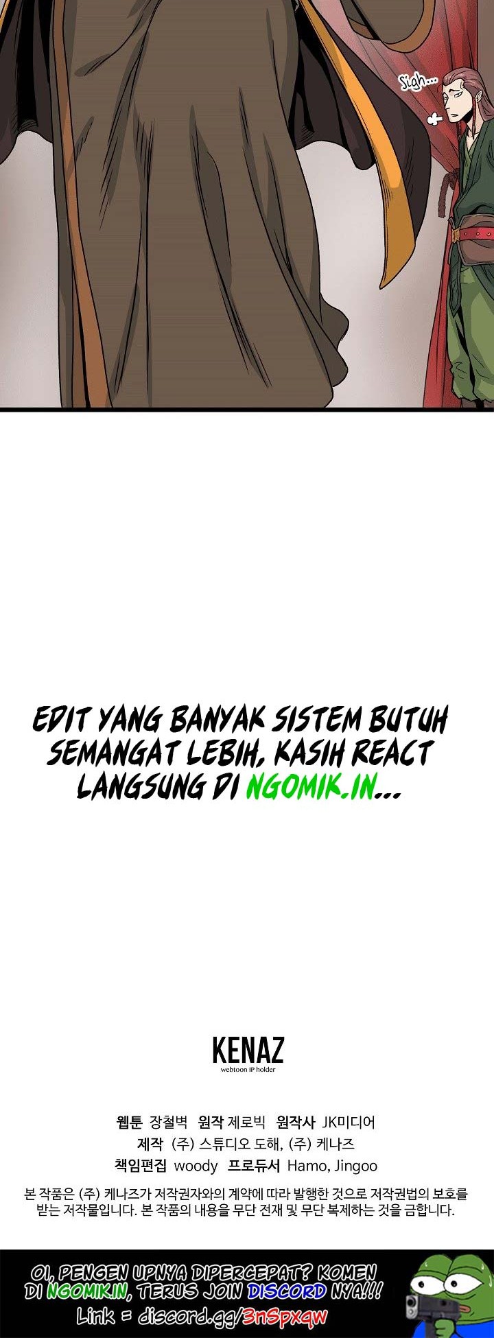 Murim Login Chapter 6 Gambar 57