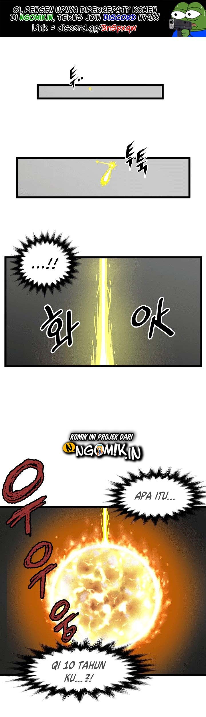 Manhwa Murim Login Chapter 6 gambar nomor 2