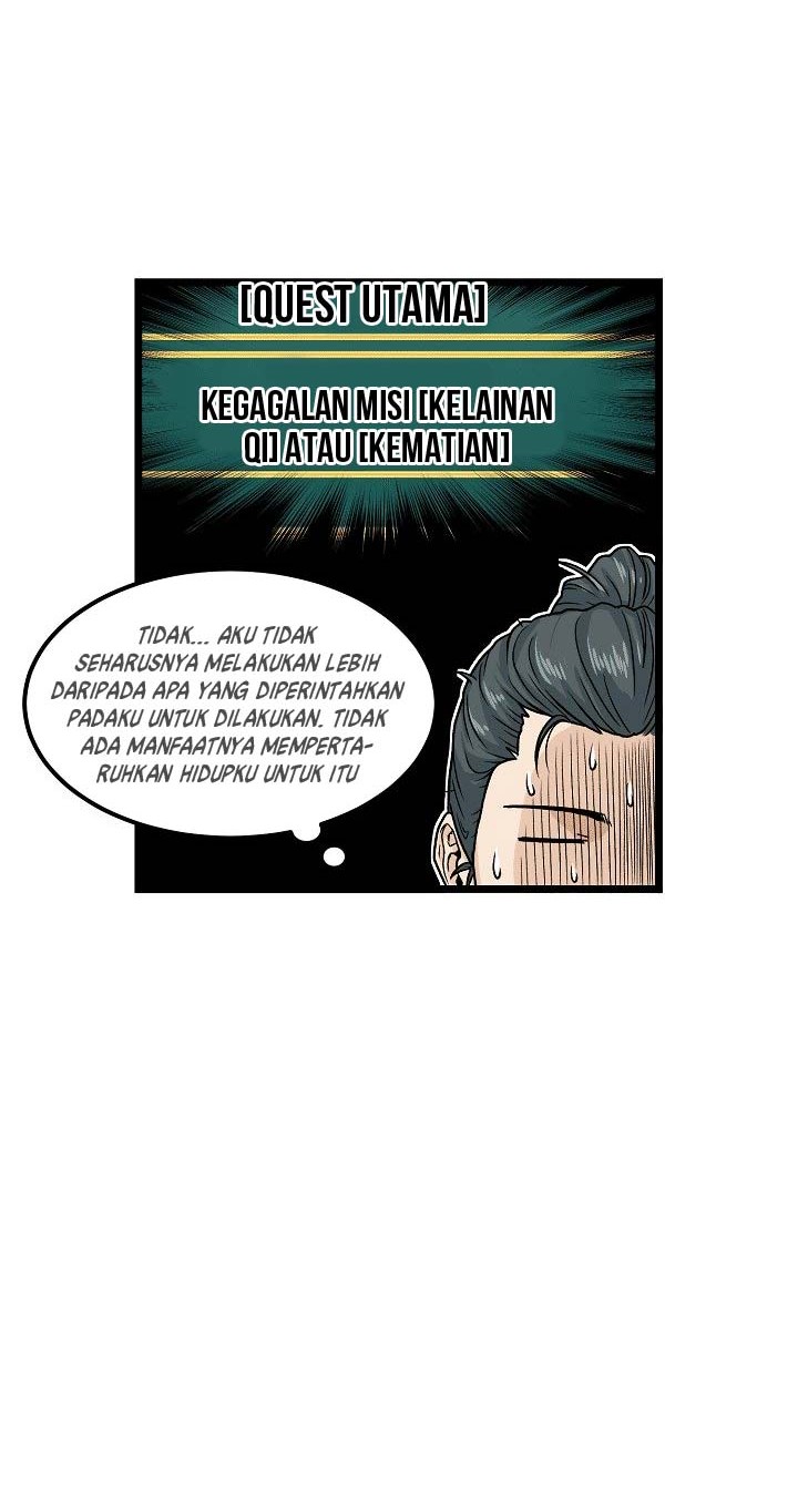 Murim Login Chapter 6 Gambar 5