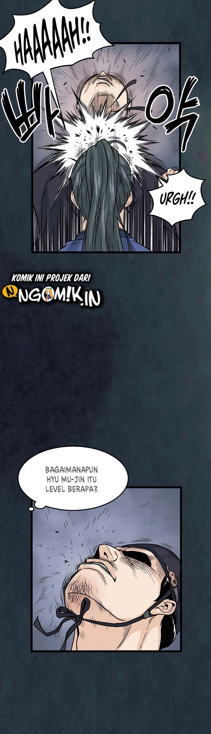 Murim Login Chapter 7 Gambar 9