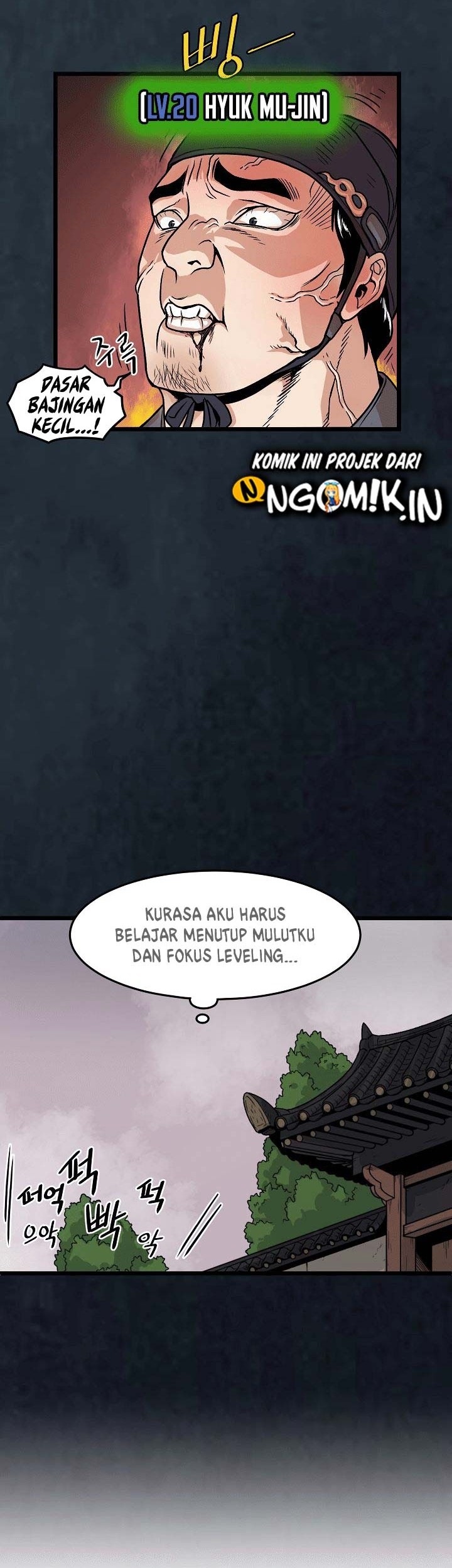 Murim Login Chapter 7 Gambar 10