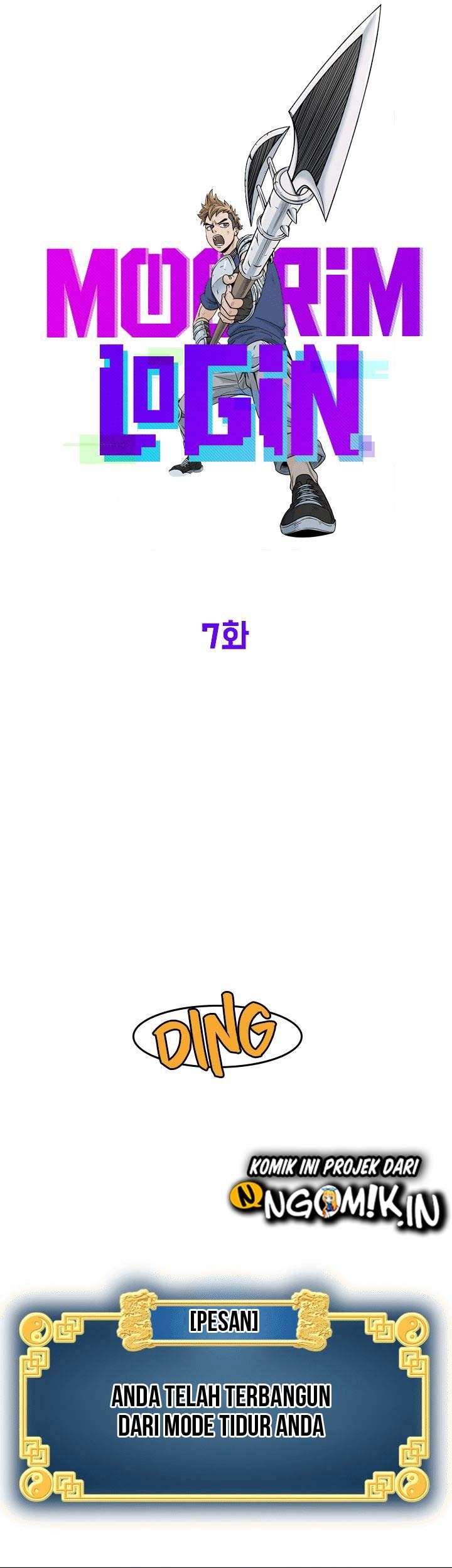 Murim Login Chapter 7 Gambar 12