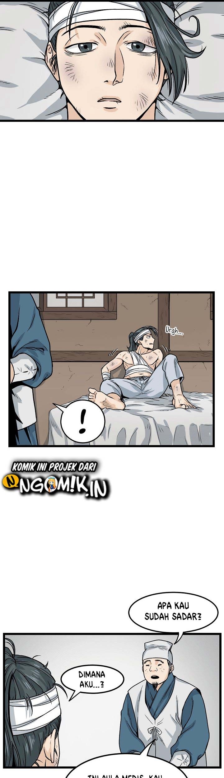 Murim Login Chapter 7 Gambar 13