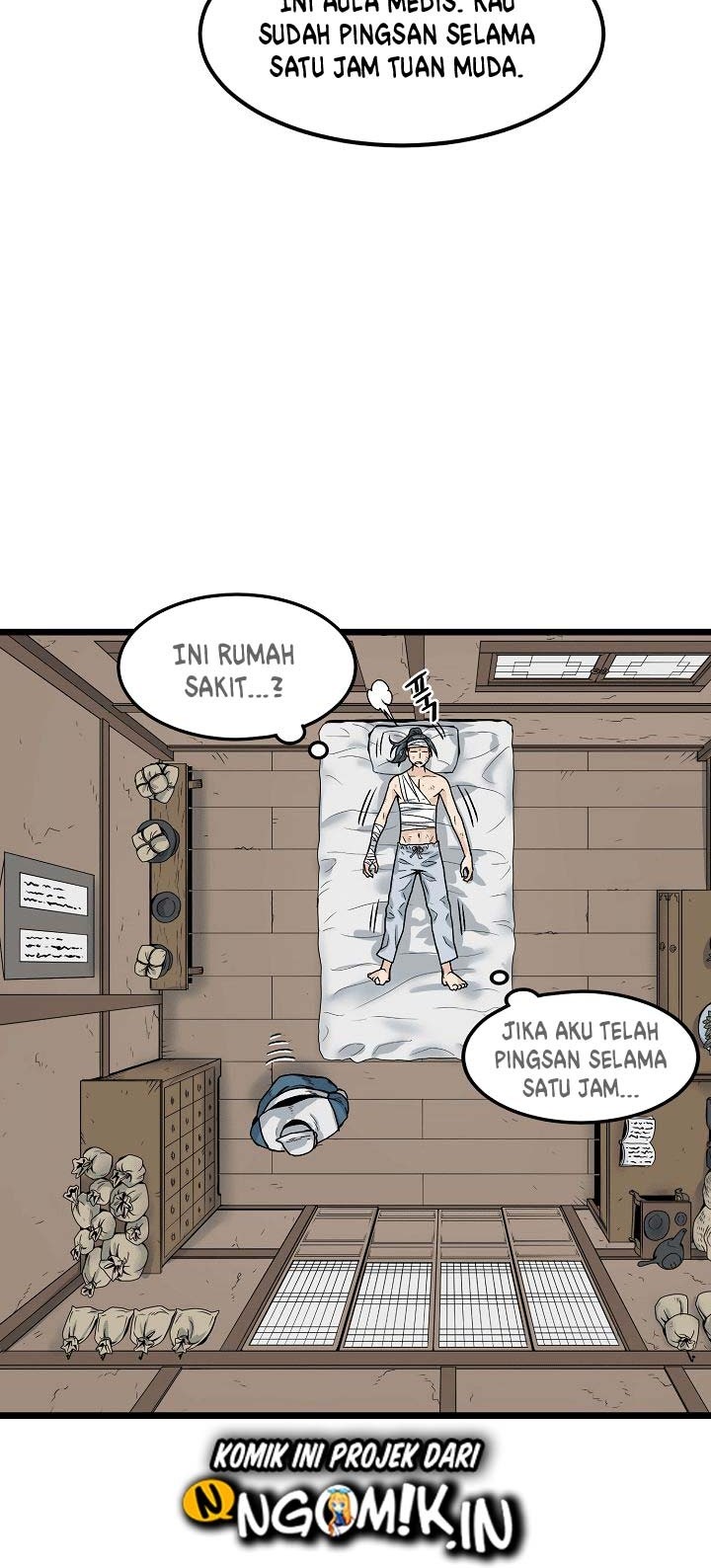 Murim Login Chapter 7 Gambar 14