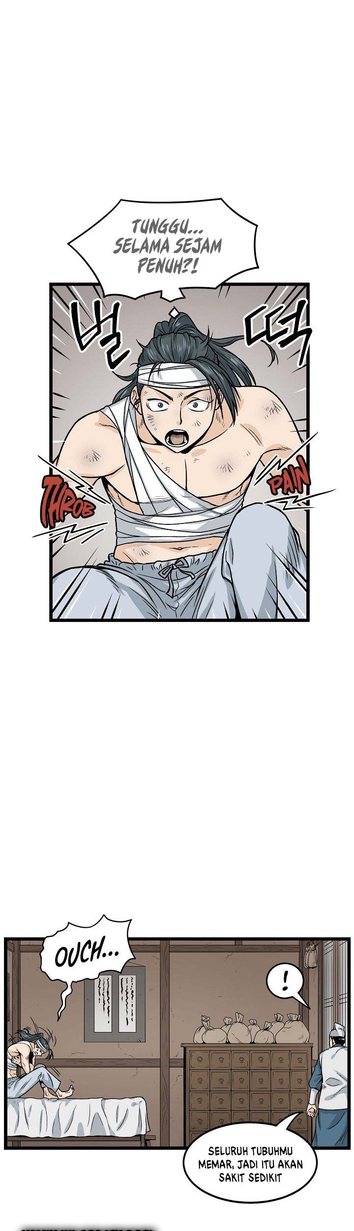 Murim Login Chapter 7 Gambar 15