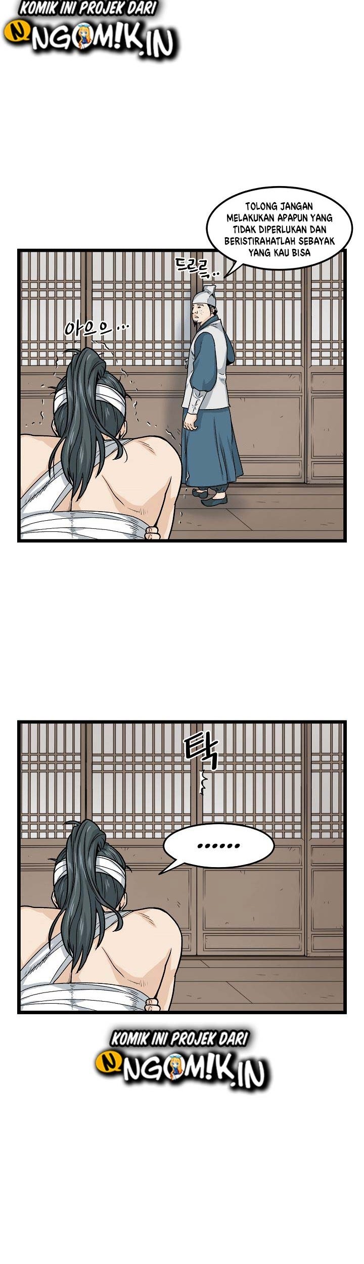 Murim Login Chapter 7 Gambar 16