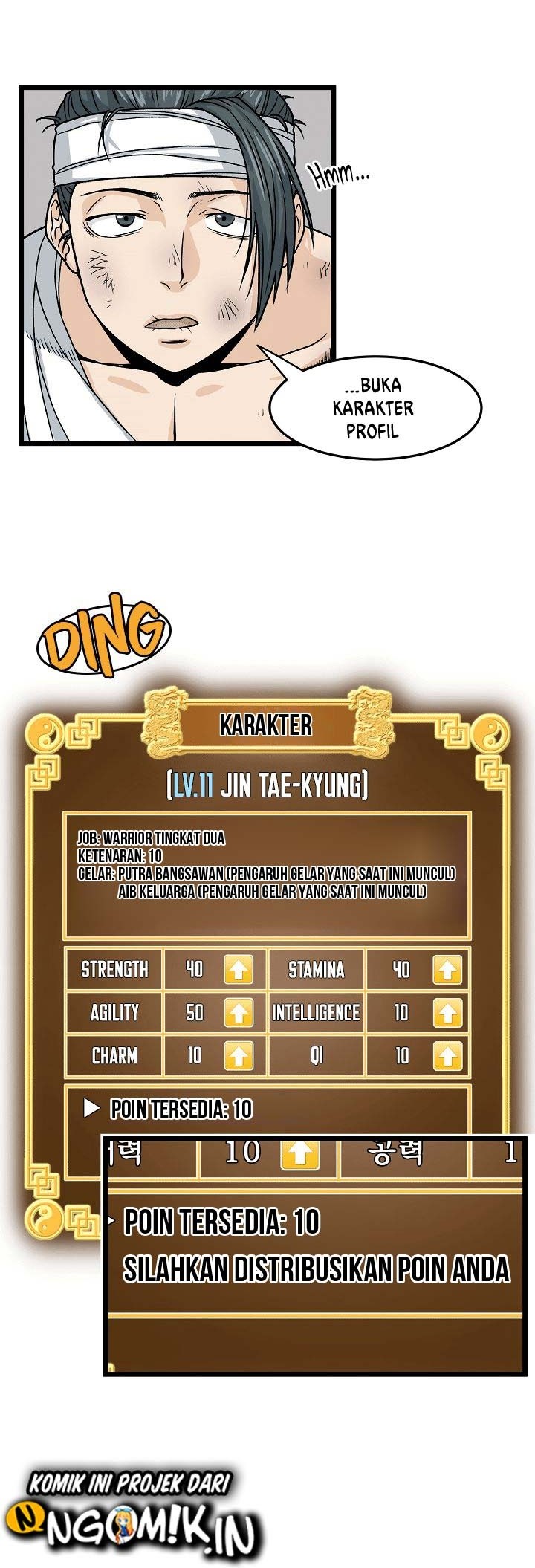 Murim Login Chapter 7 Gambar 17