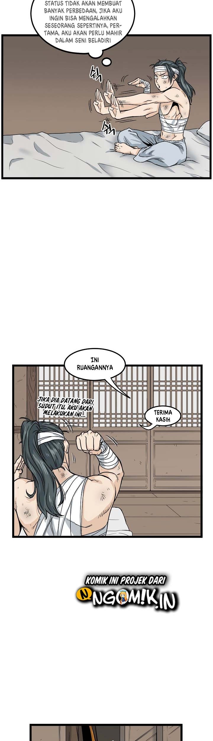 Murim Login Chapter 7 Gambar 19