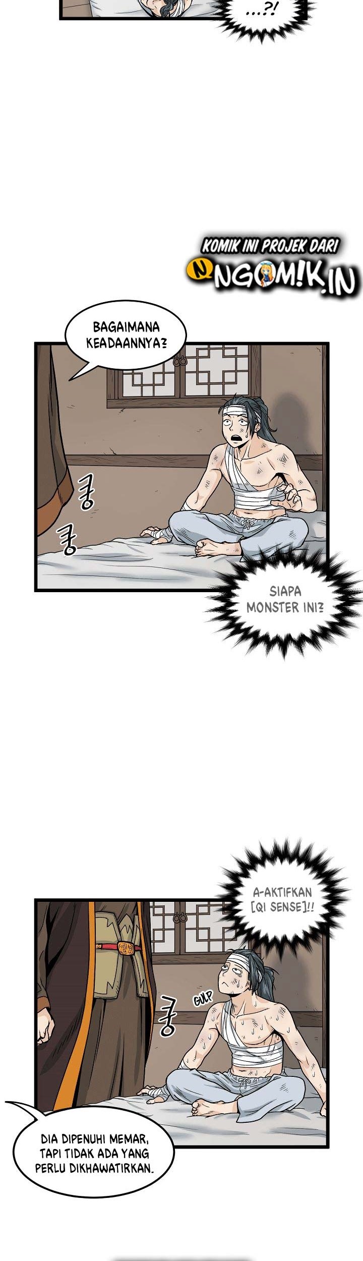 Murim Login Chapter 7 Gambar 22