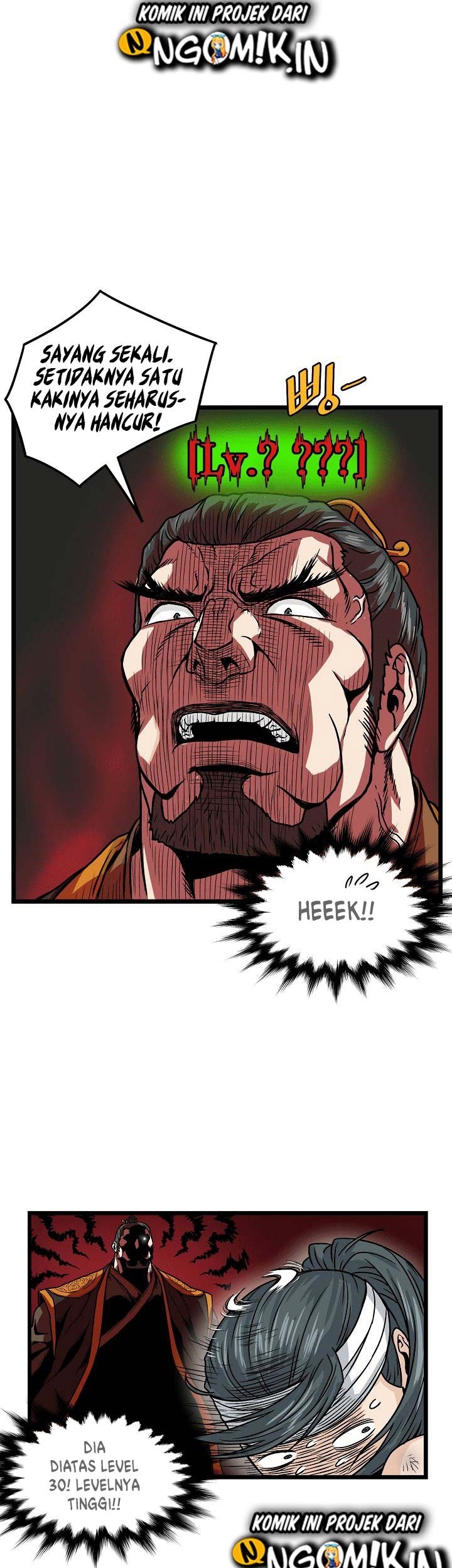 Murim Login Chapter 7 Gambar 23