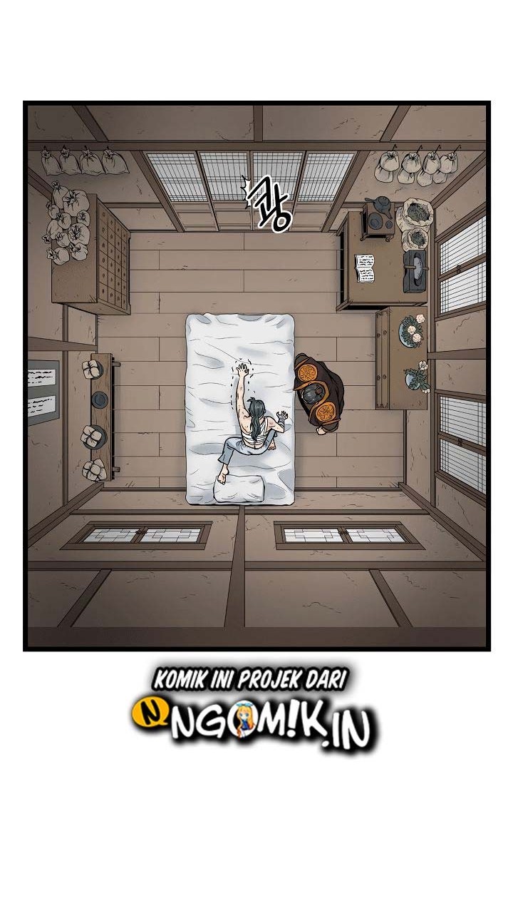 Murim Login Chapter 7 Gambar 28