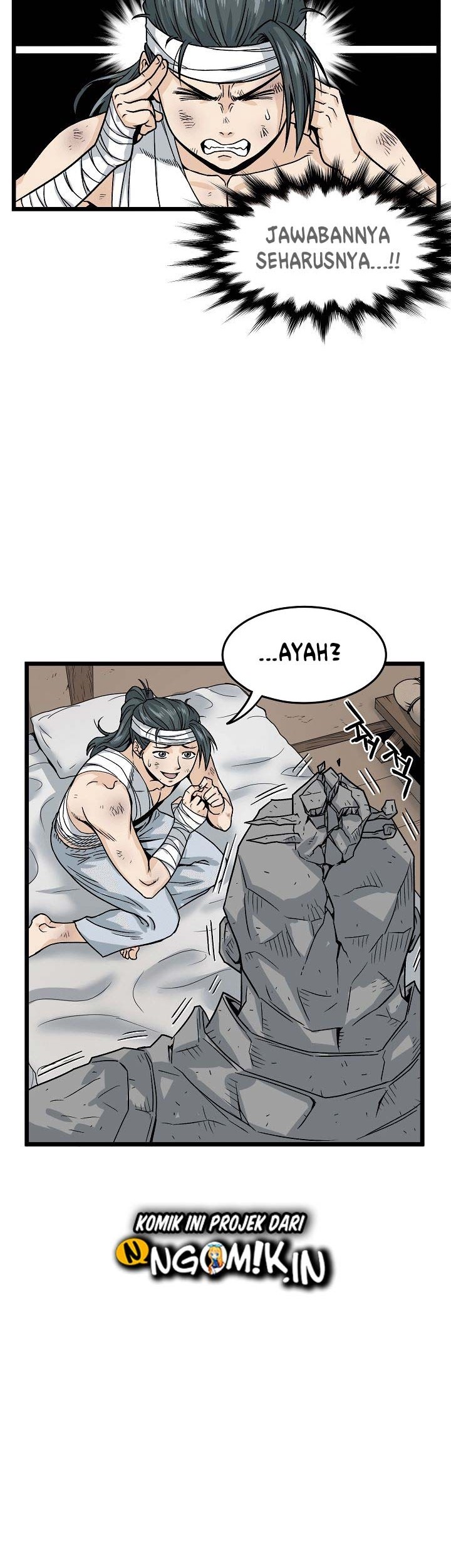 Murim Login Chapter 7 Gambar 26