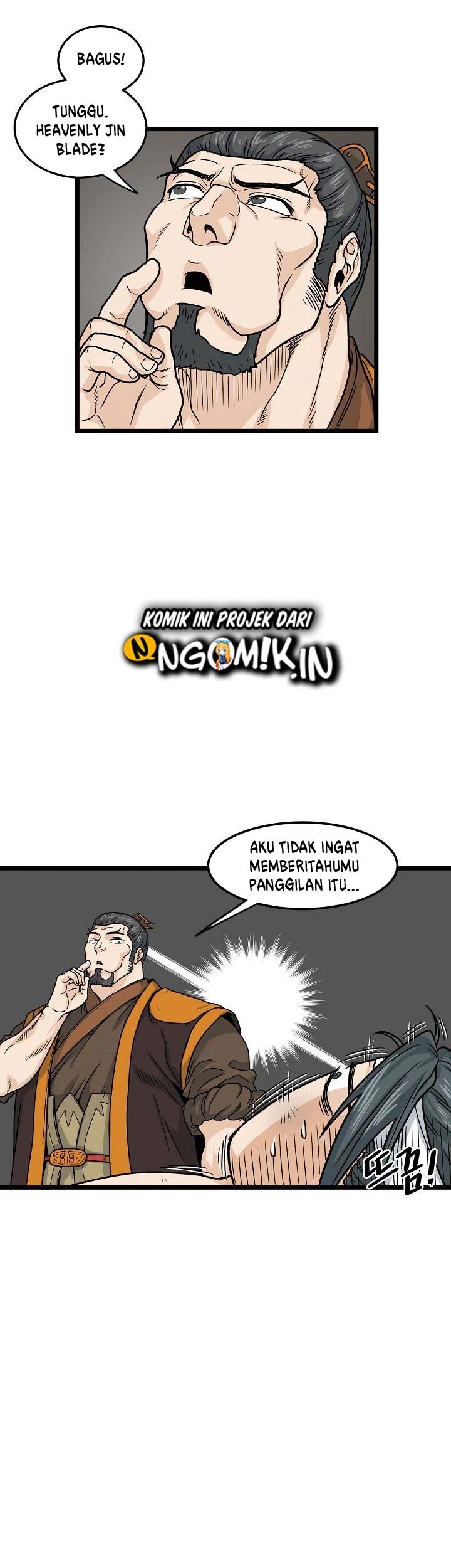 Murim Login Chapter 7 Gambar 40