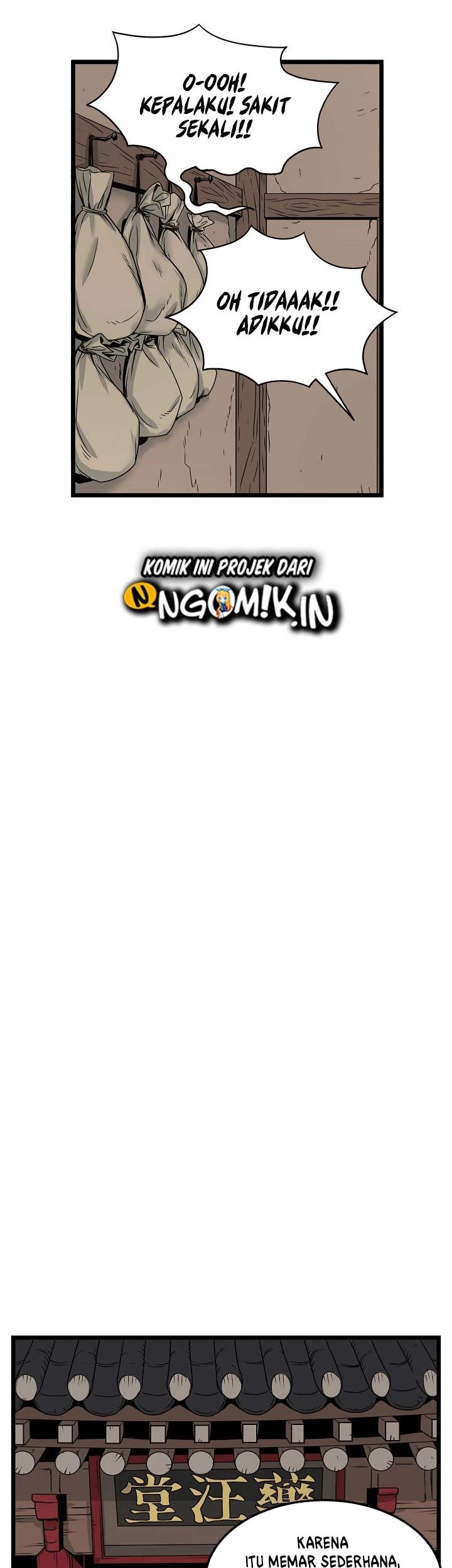 Murim Login Chapter 7 Gambar 41