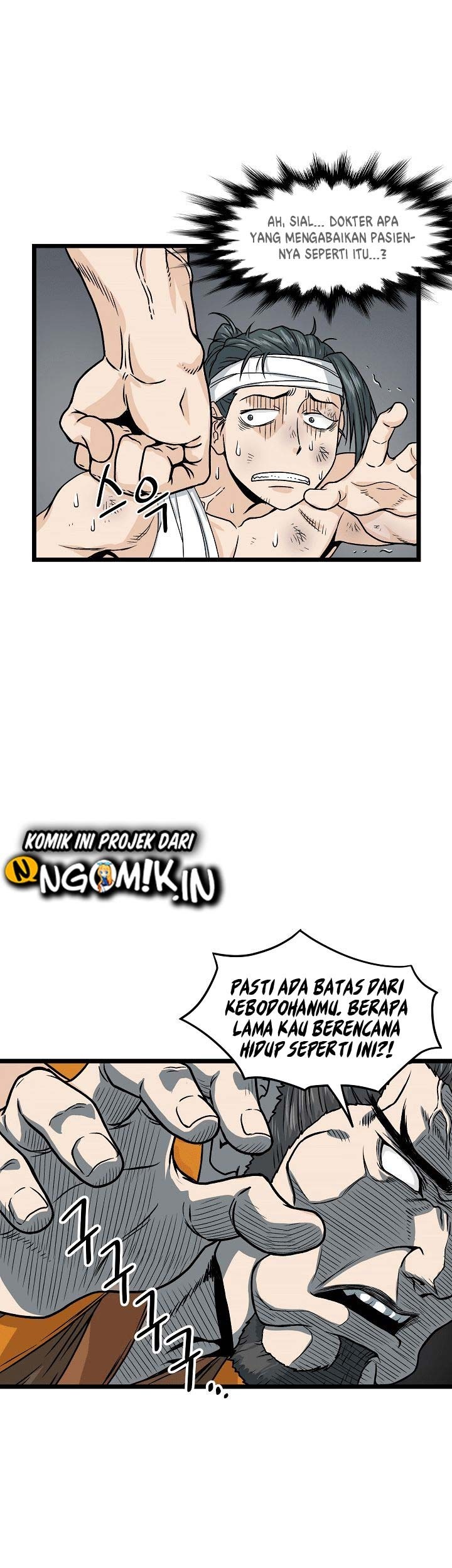 Murim Login Chapter 7 Gambar 29