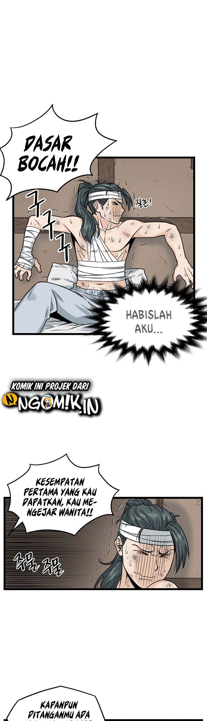 Murim Login Chapter 7 Gambar 30