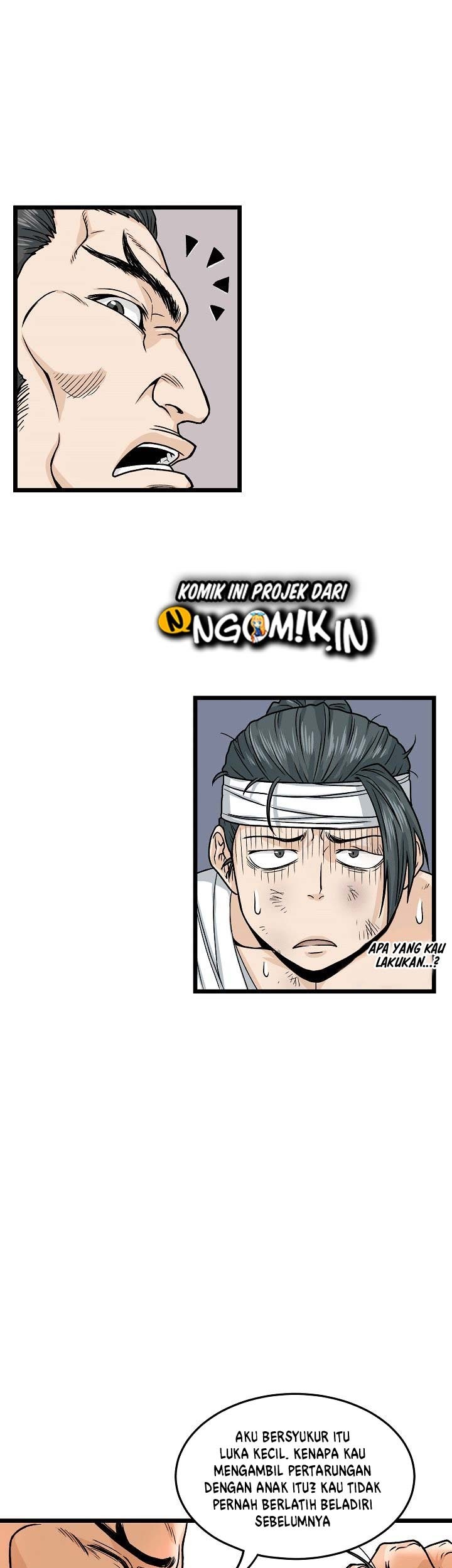Murim Login Chapter 7 Gambar 33