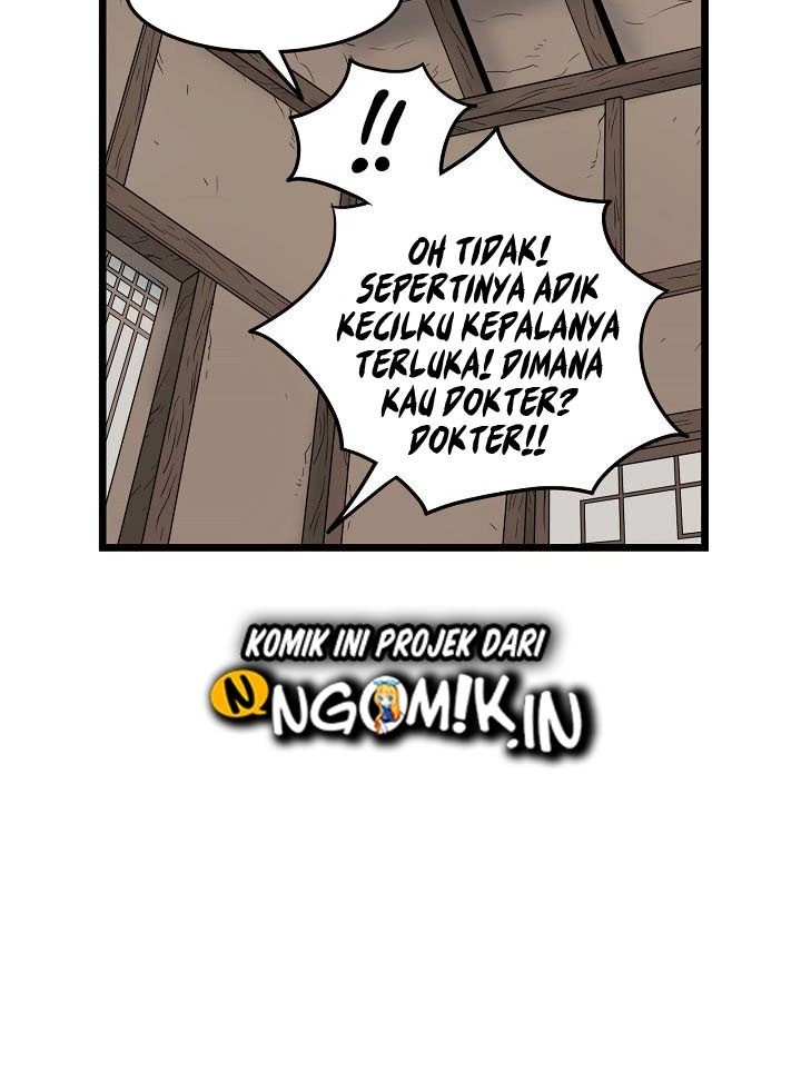 Murim Login Chapter 7 Gambar 35