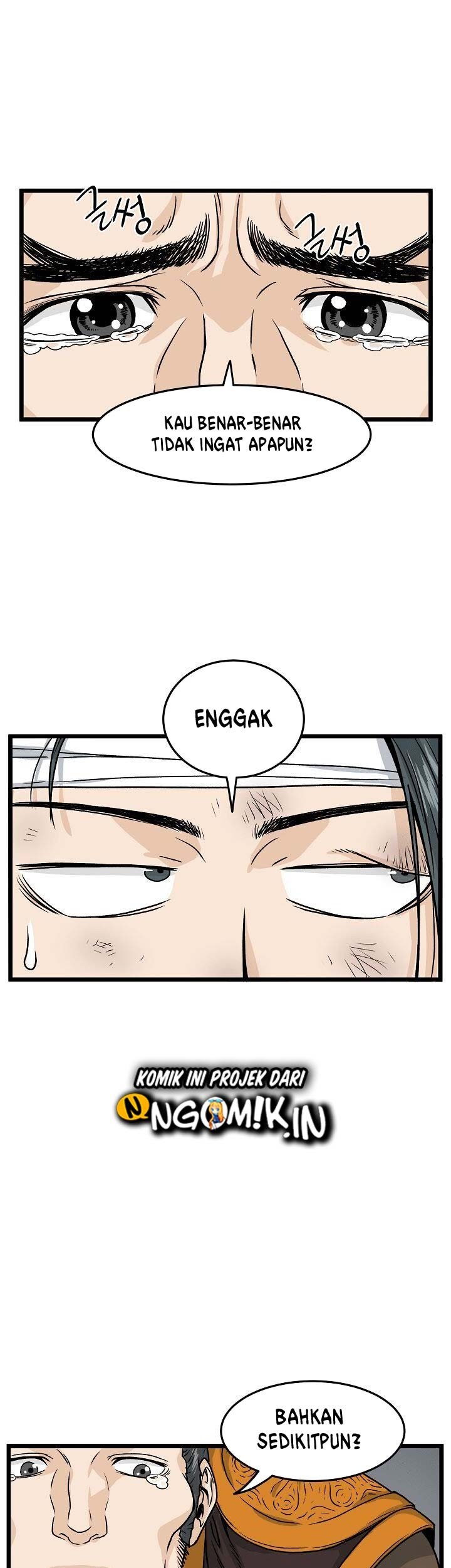 Murim Login Chapter 7 Gambar 36