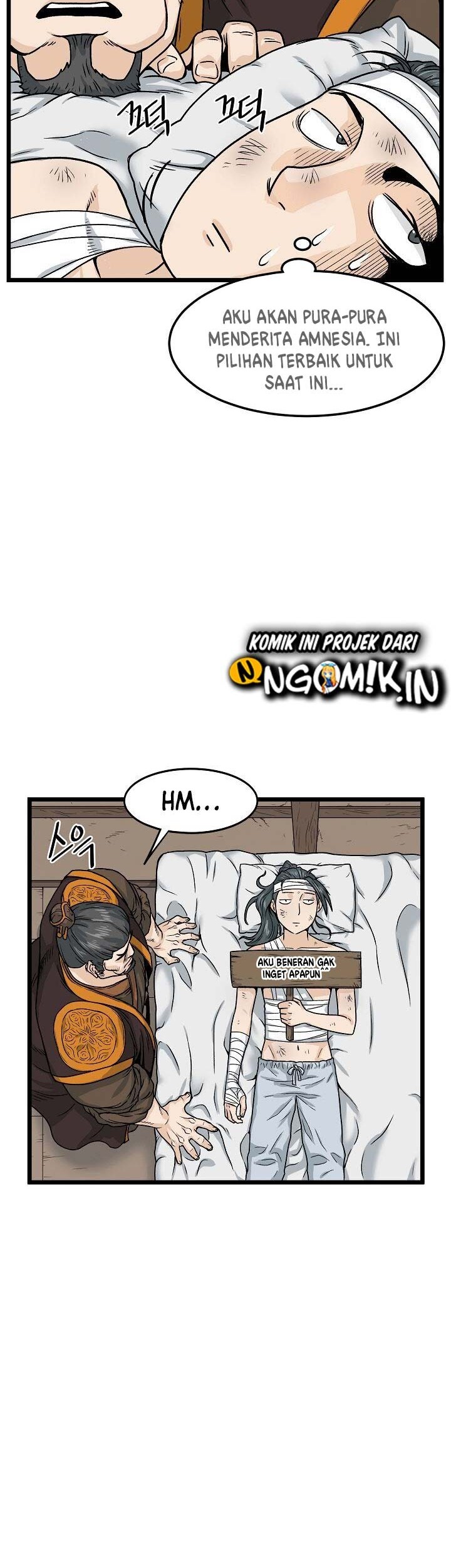 Murim Login Chapter 7 Gambar 37