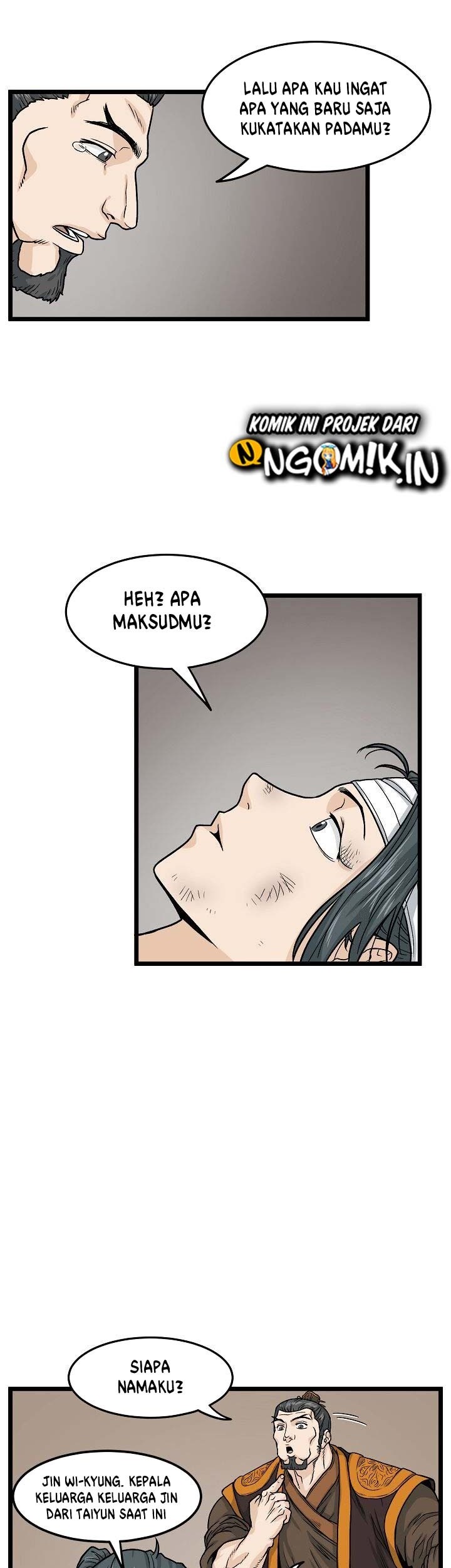 Murim Login Chapter 7 Gambar 38