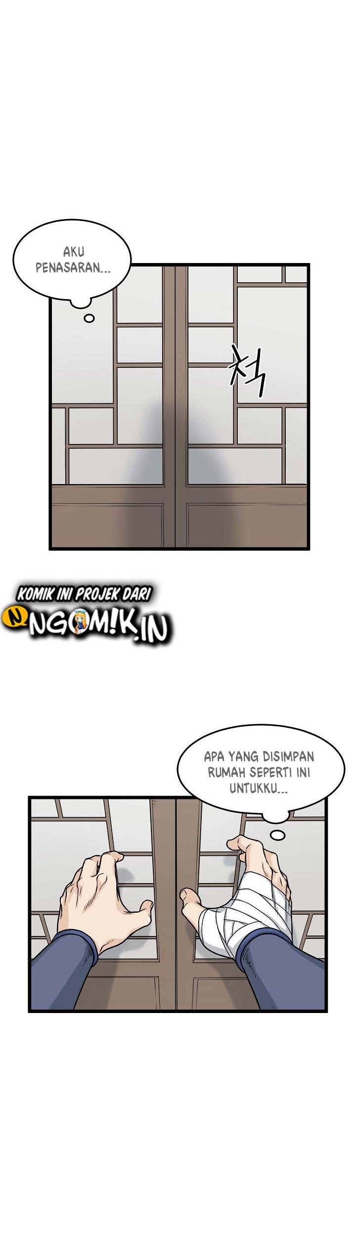 Murim Login Chapter 7 Gambar 47