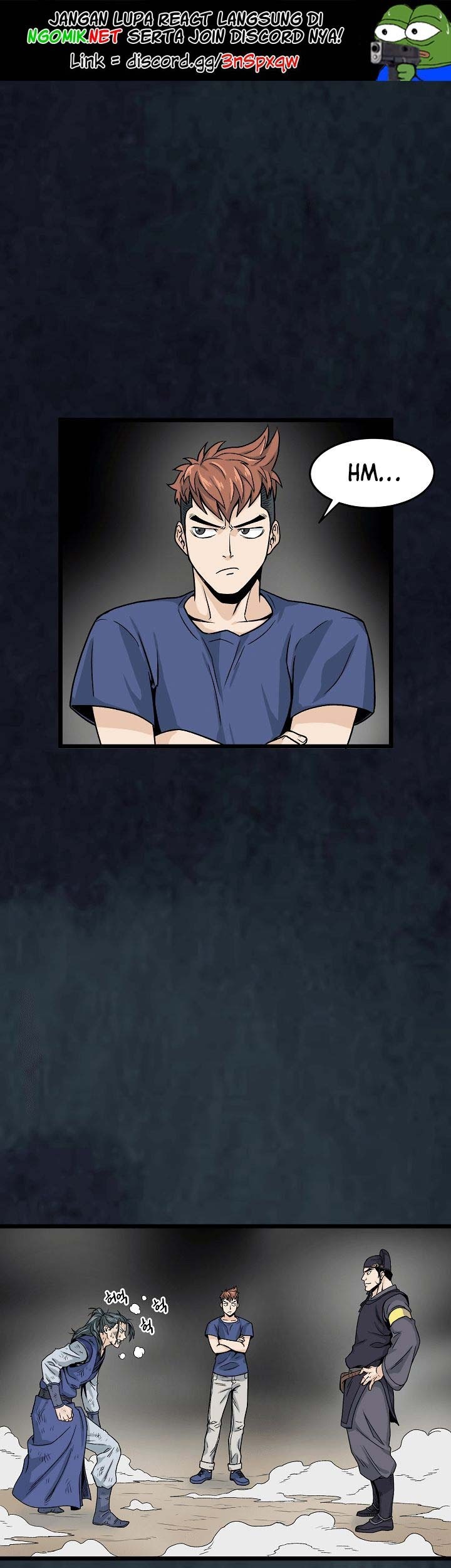 Manhwa Murim Login Chapter 7 gambar nomor 2