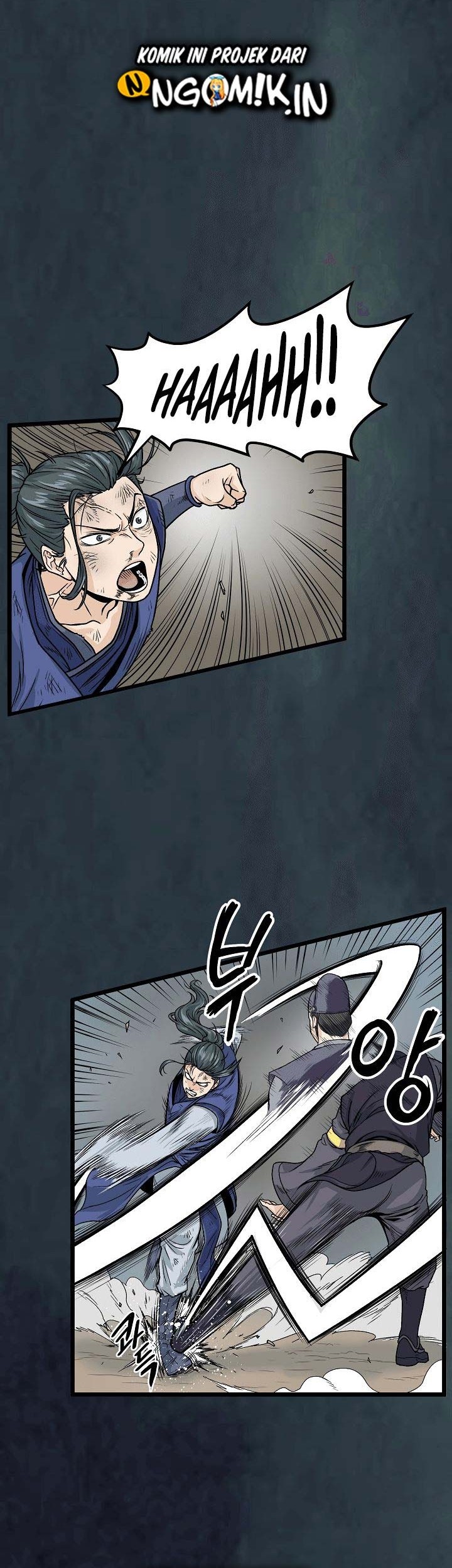 Murim Login Chapter 7 Gambar 3