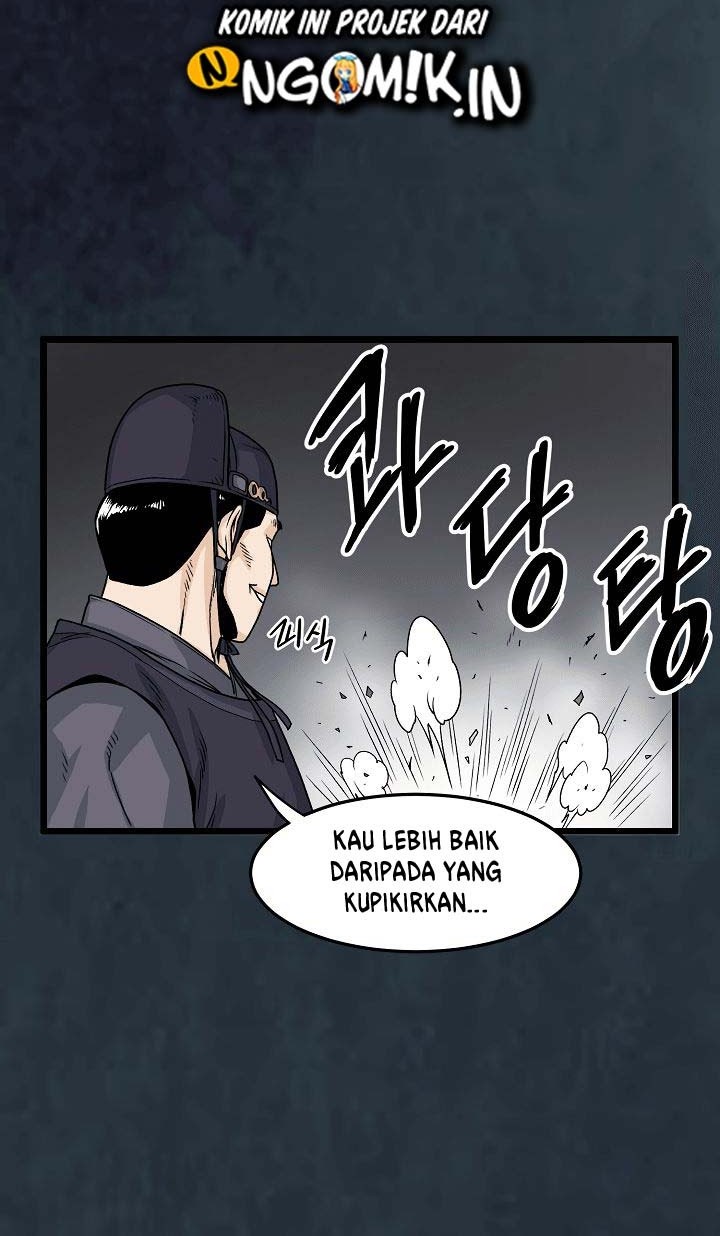 Murim Login Chapter 7 Gambar 4