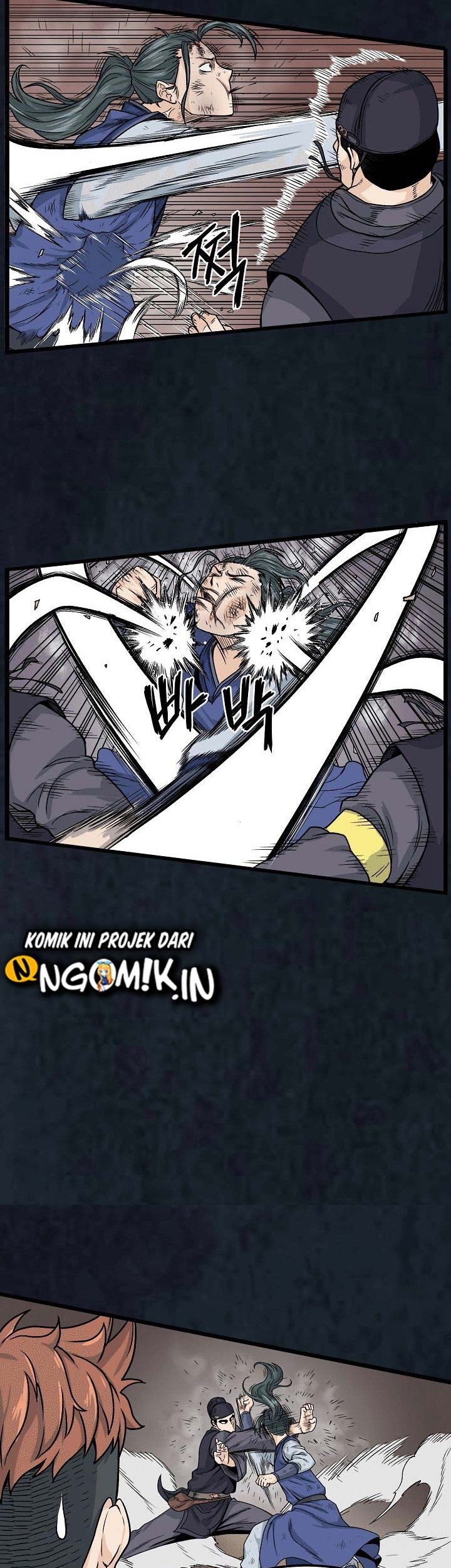 Murim Login Chapter 7 Gambar 6