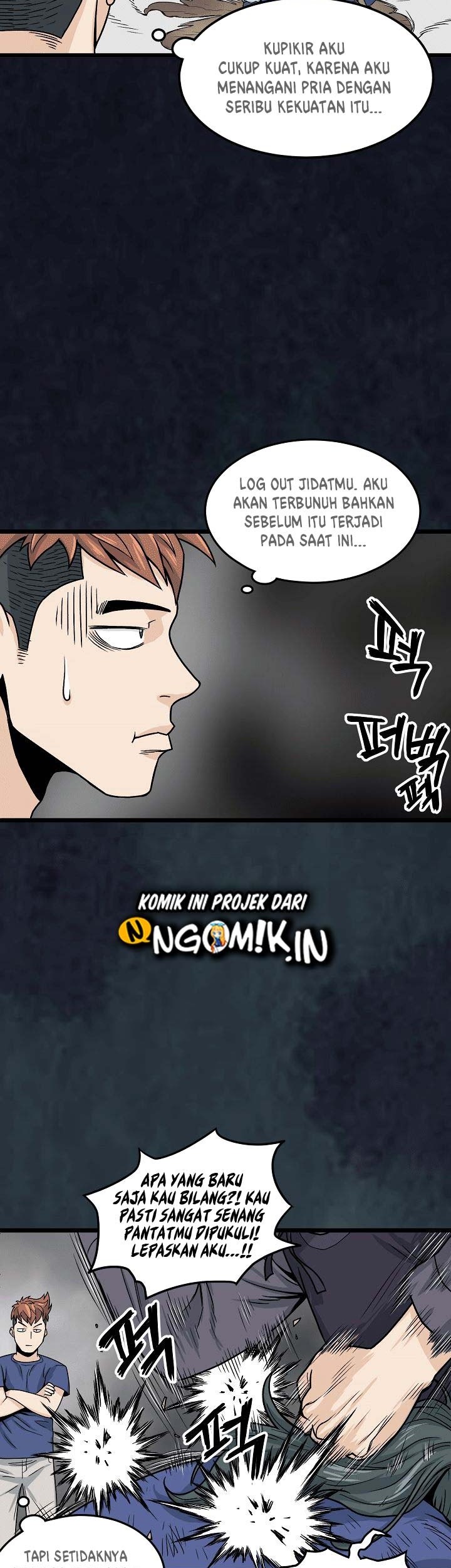 Murim Login Chapter 7 Gambar 7