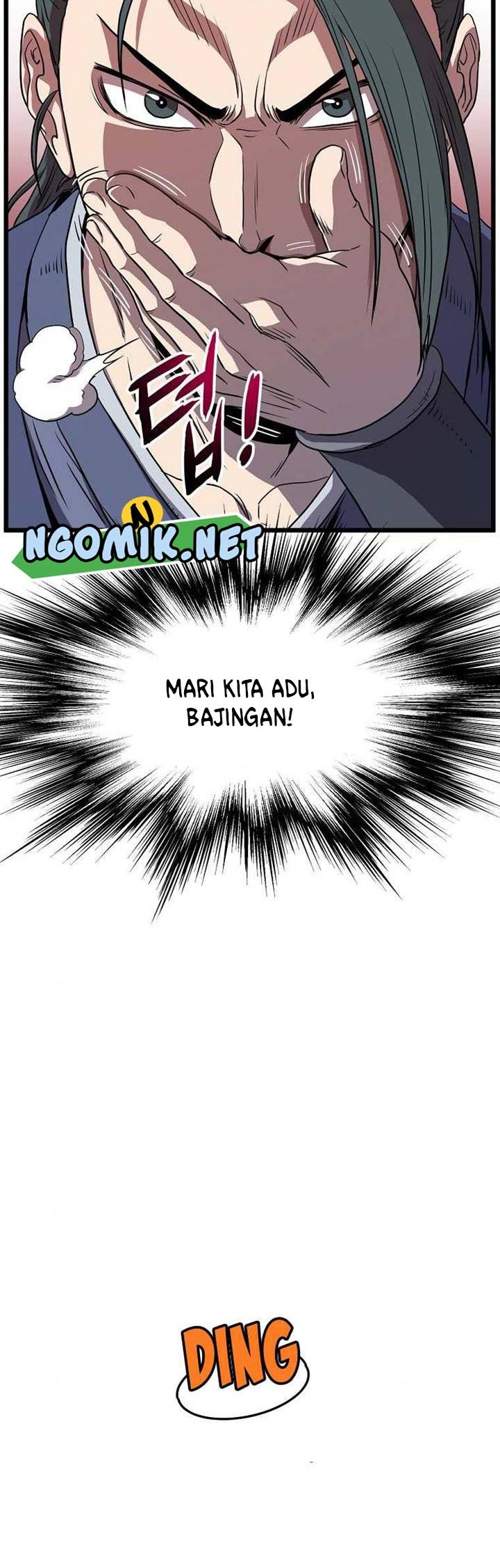 Murim Login Chapter 85 Gambar 5