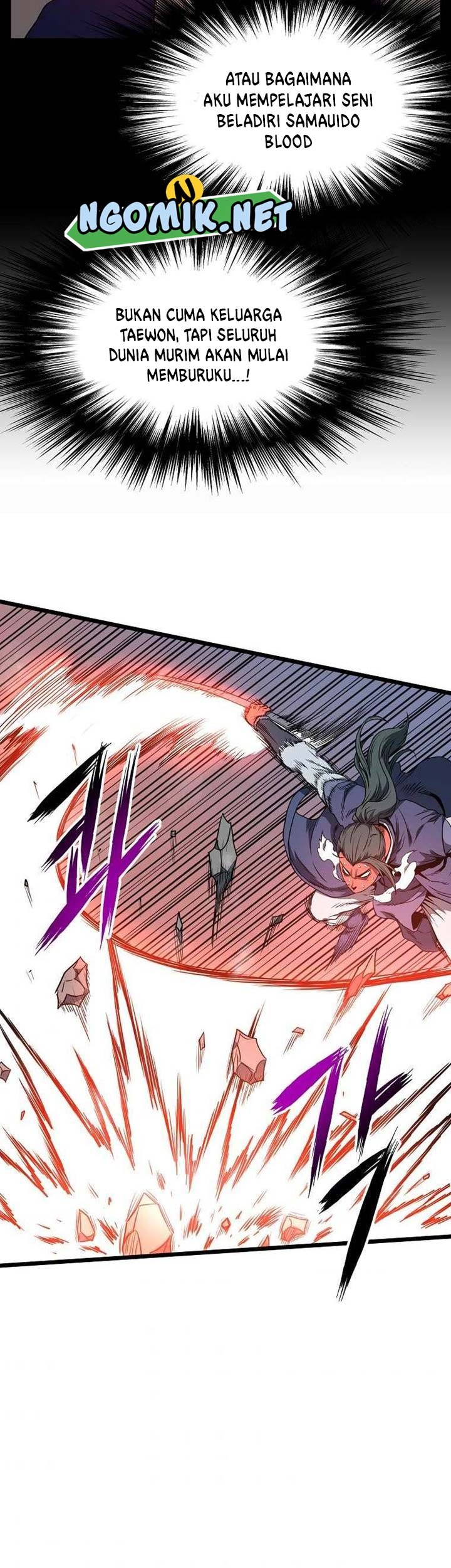 Murim Login Chapter 85 Gambar 28