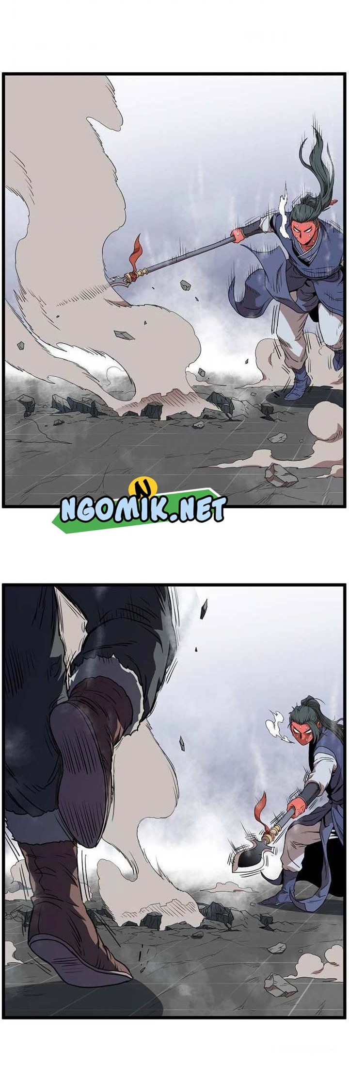 Murim Login Chapter 85 Gambar 29