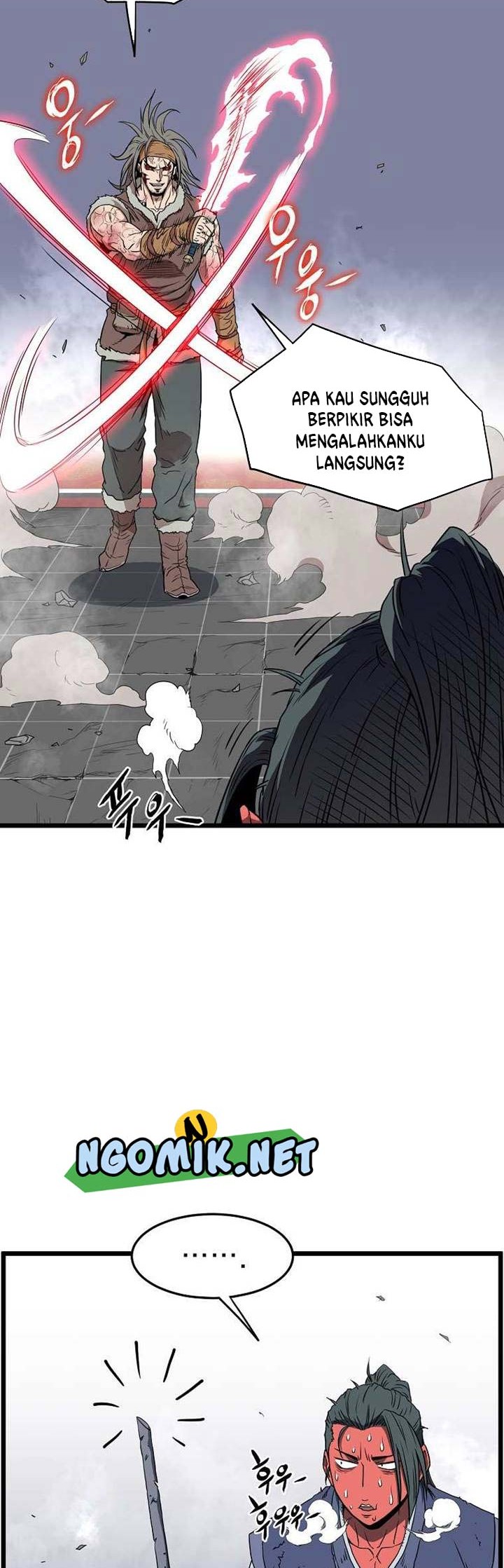 Murim Login Chapter 85 Gambar 35