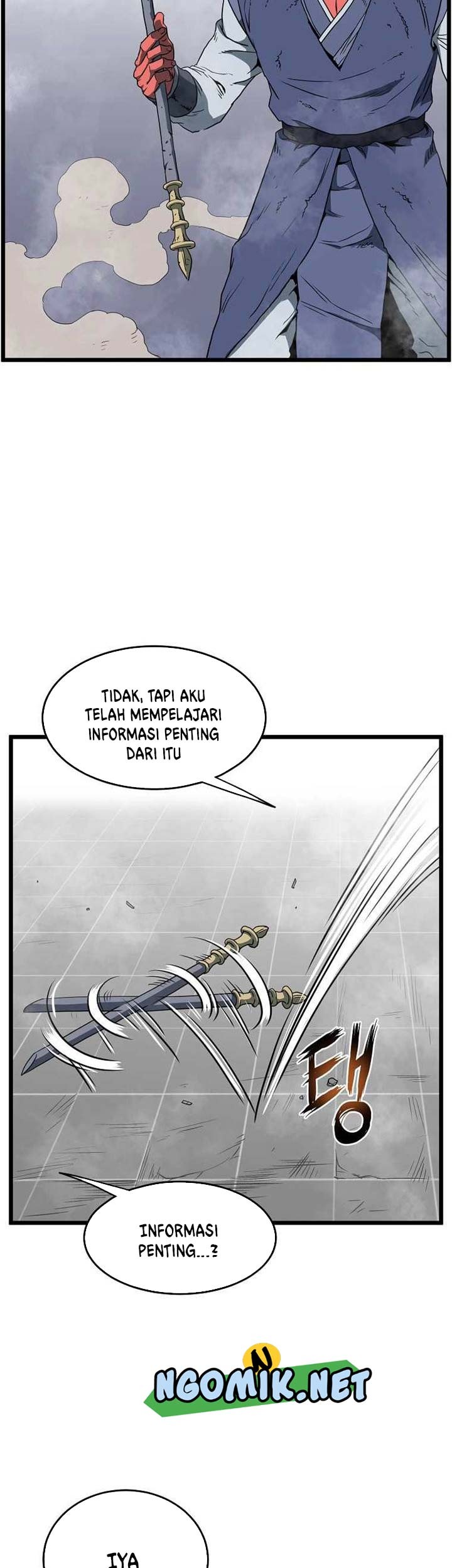 Murim Login Chapter 85 Gambar 36