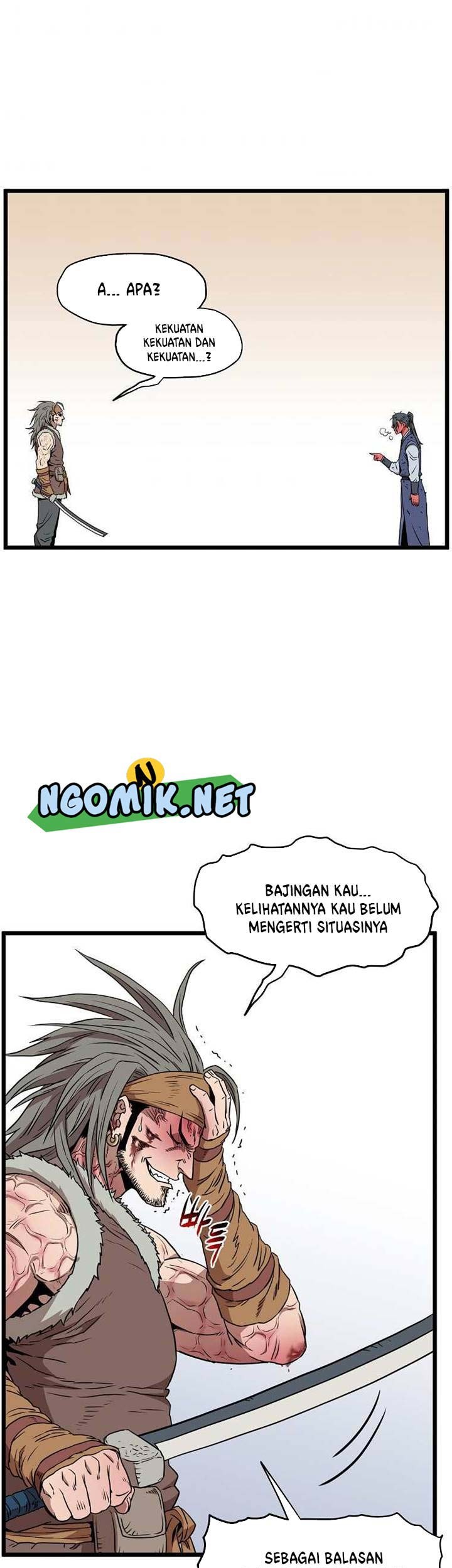 Murim Login Chapter 85 Gambar 38