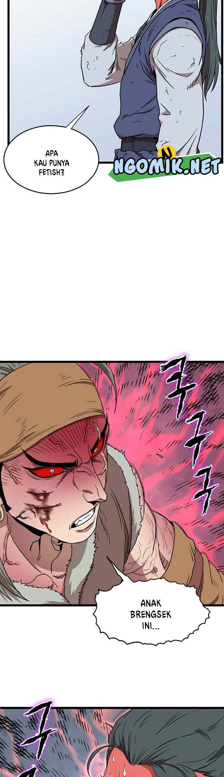 Murim Login Chapter 85 Gambar 40