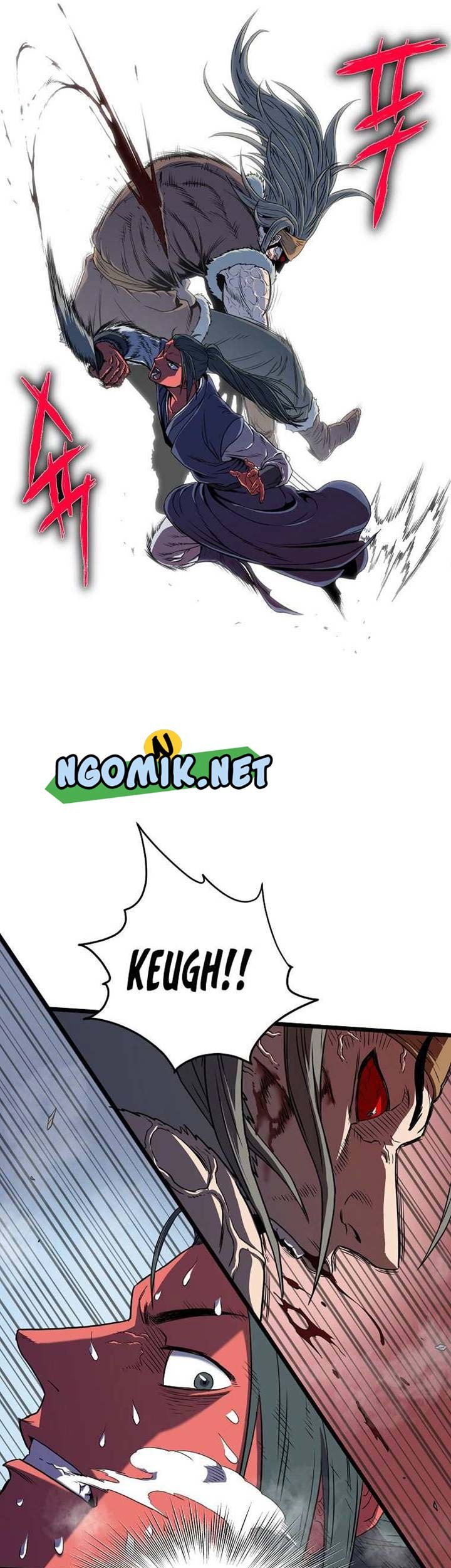 Murim Login Chapter 85 Gambar 46