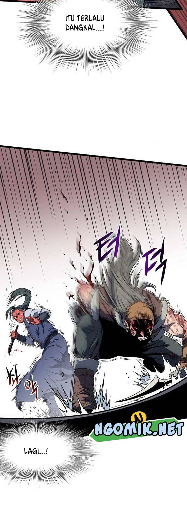 Murim Login Chapter 85 Gambar 47