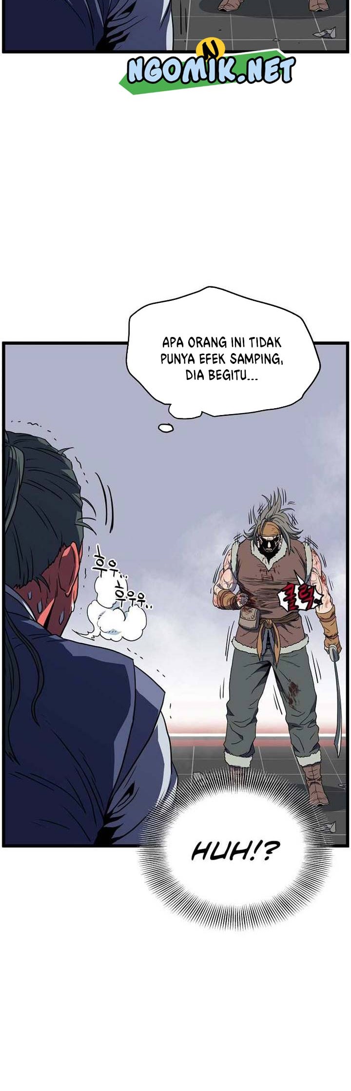 Murim Login Chapter 85 Gambar 53