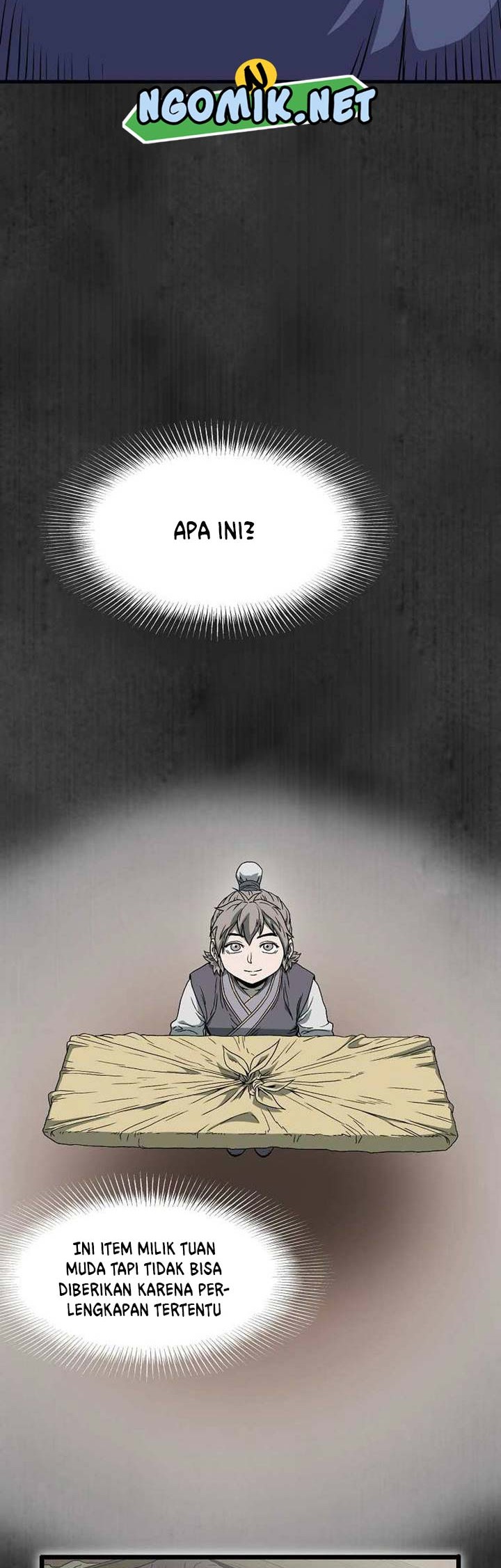 Murim Login Chapter 85 Gambar 3