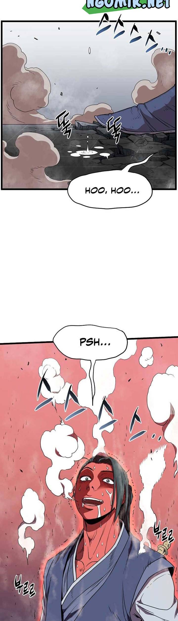 Murim Login Chapter 85 Gambar 12