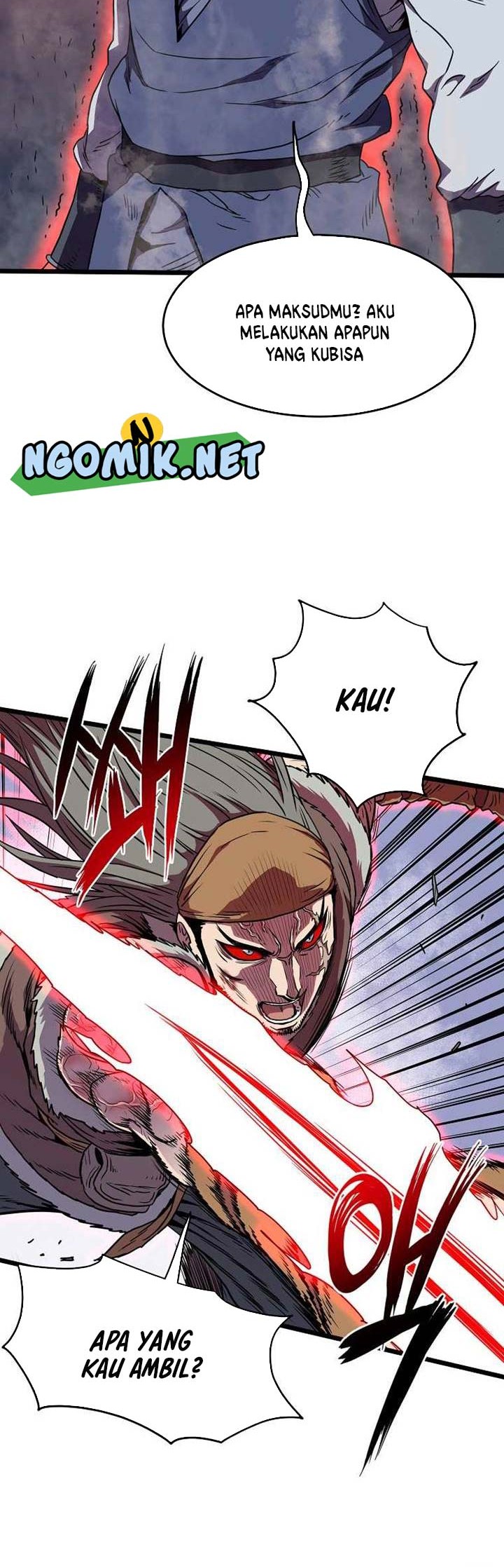 Murim Login Chapter 85 Gambar 13