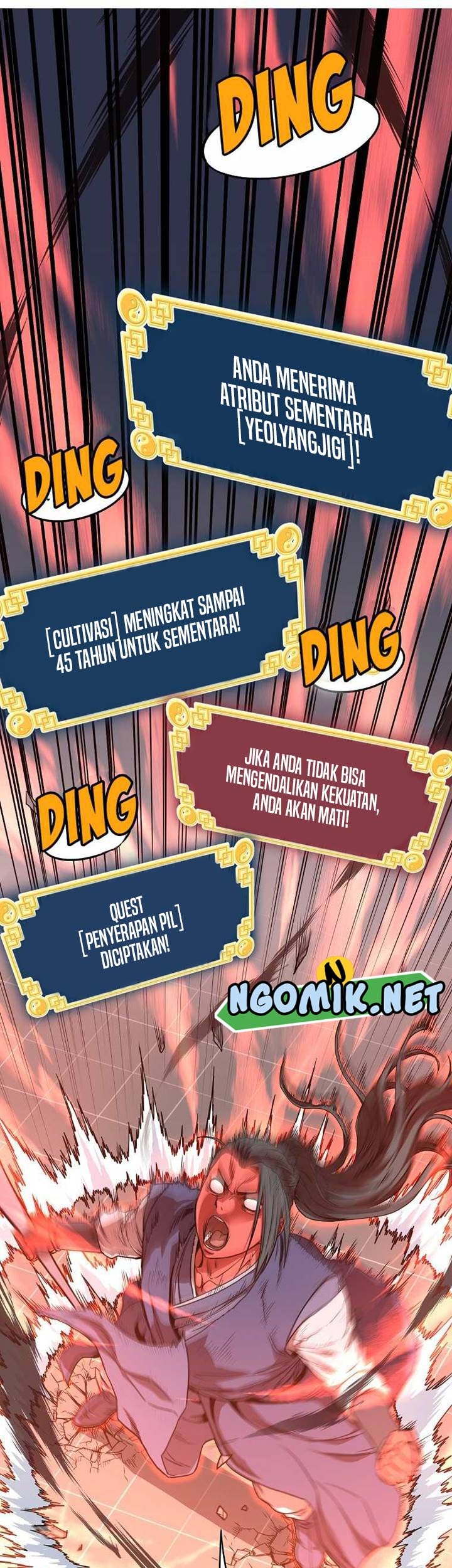 Murim Login Chapter 85 Gambar 10