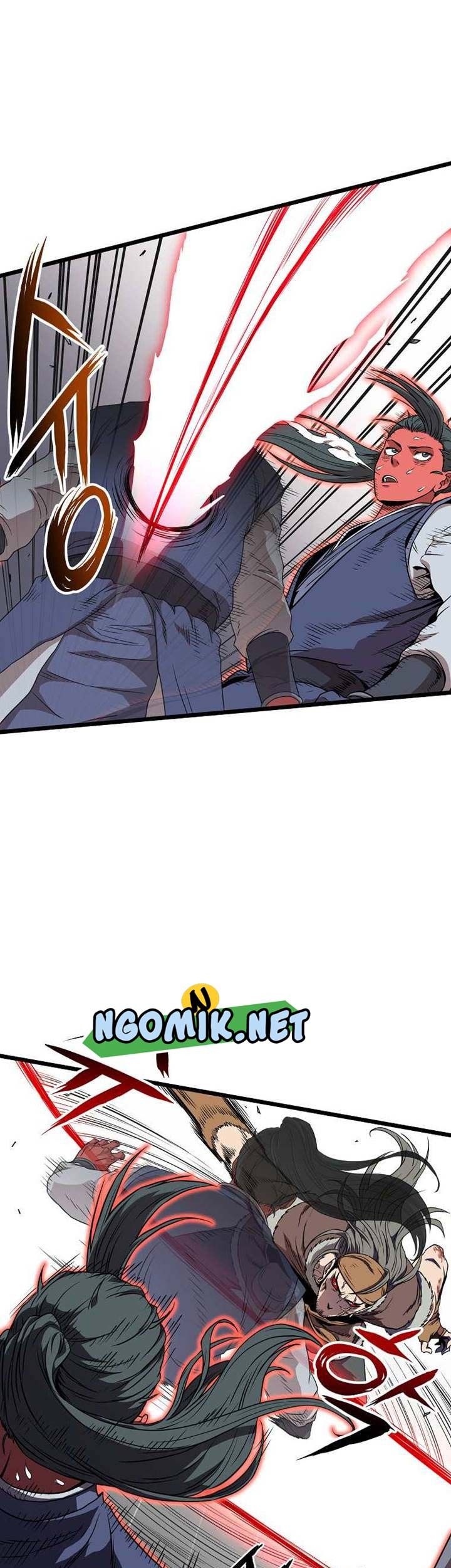 Murim Login Chapter 85 Gambar 14