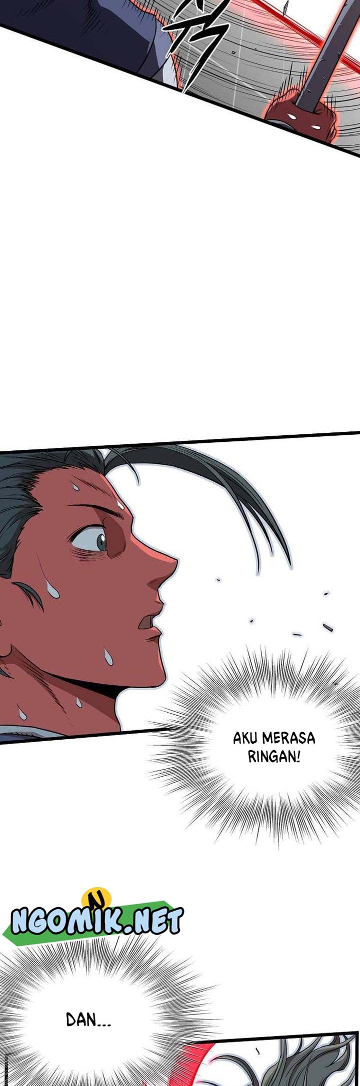 Murim Login Chapter 85 Gambar 15