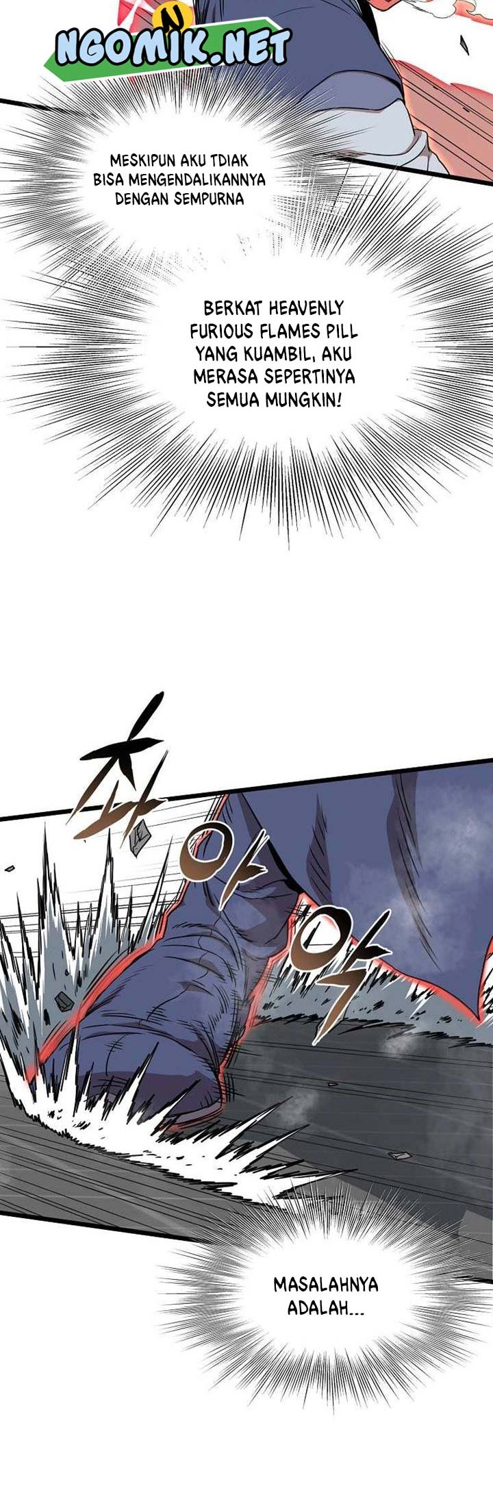 Murim Login Chapter 85 Gambar 17