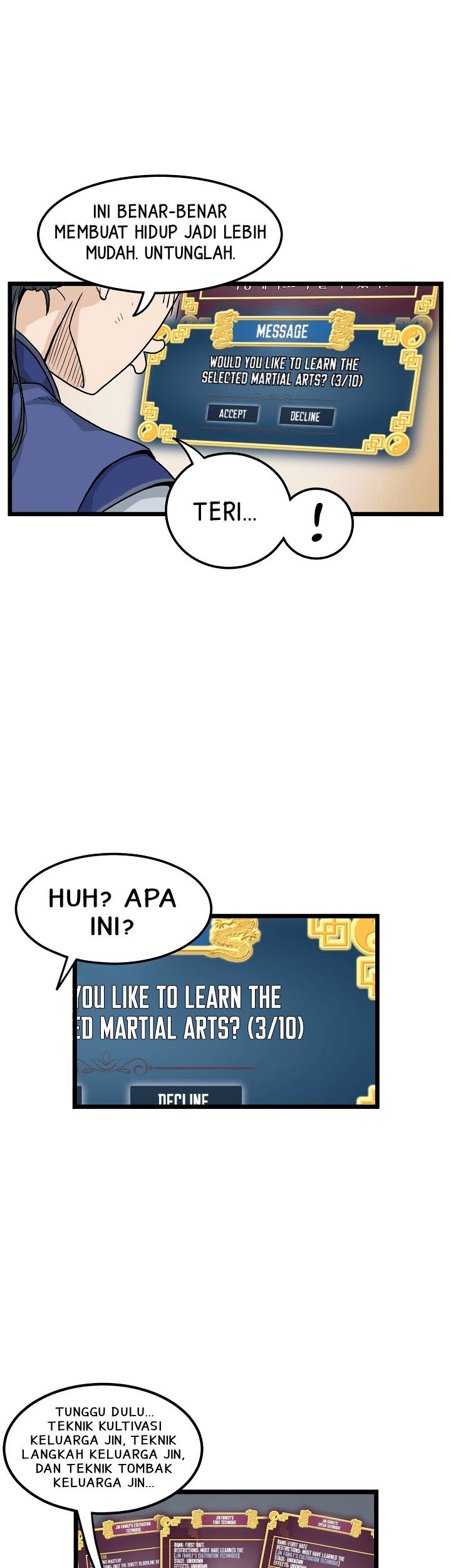 Murim Login Chapter 8 Gambar 8